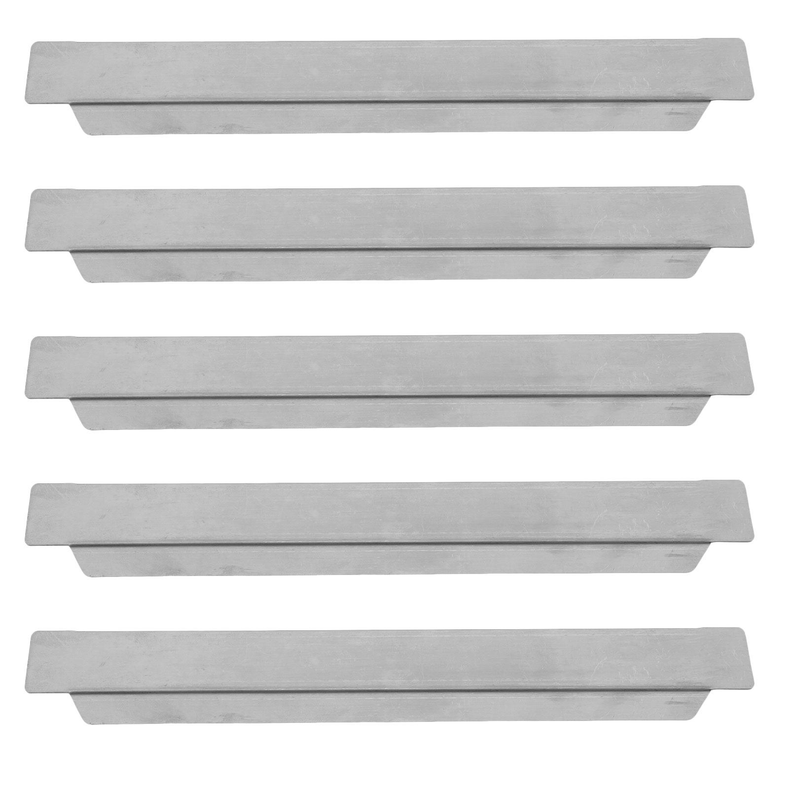 Commercial Kitchen Tables - 5 Adet Paslanmaz Çelik Buharlı Servis