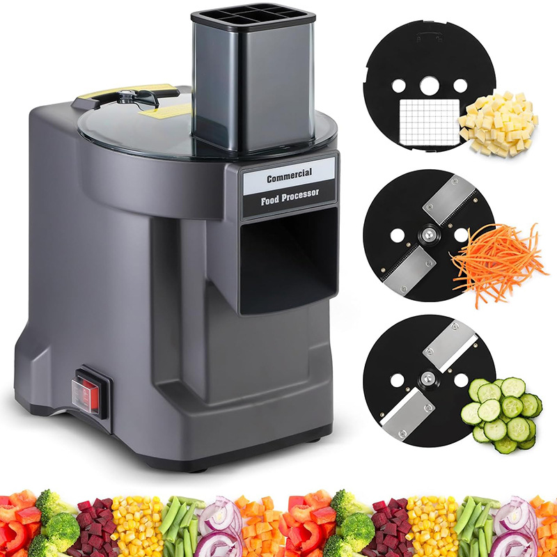 Commercial Kitchen Products - Sebze Kesici Ticari Yüksek Güç Aile