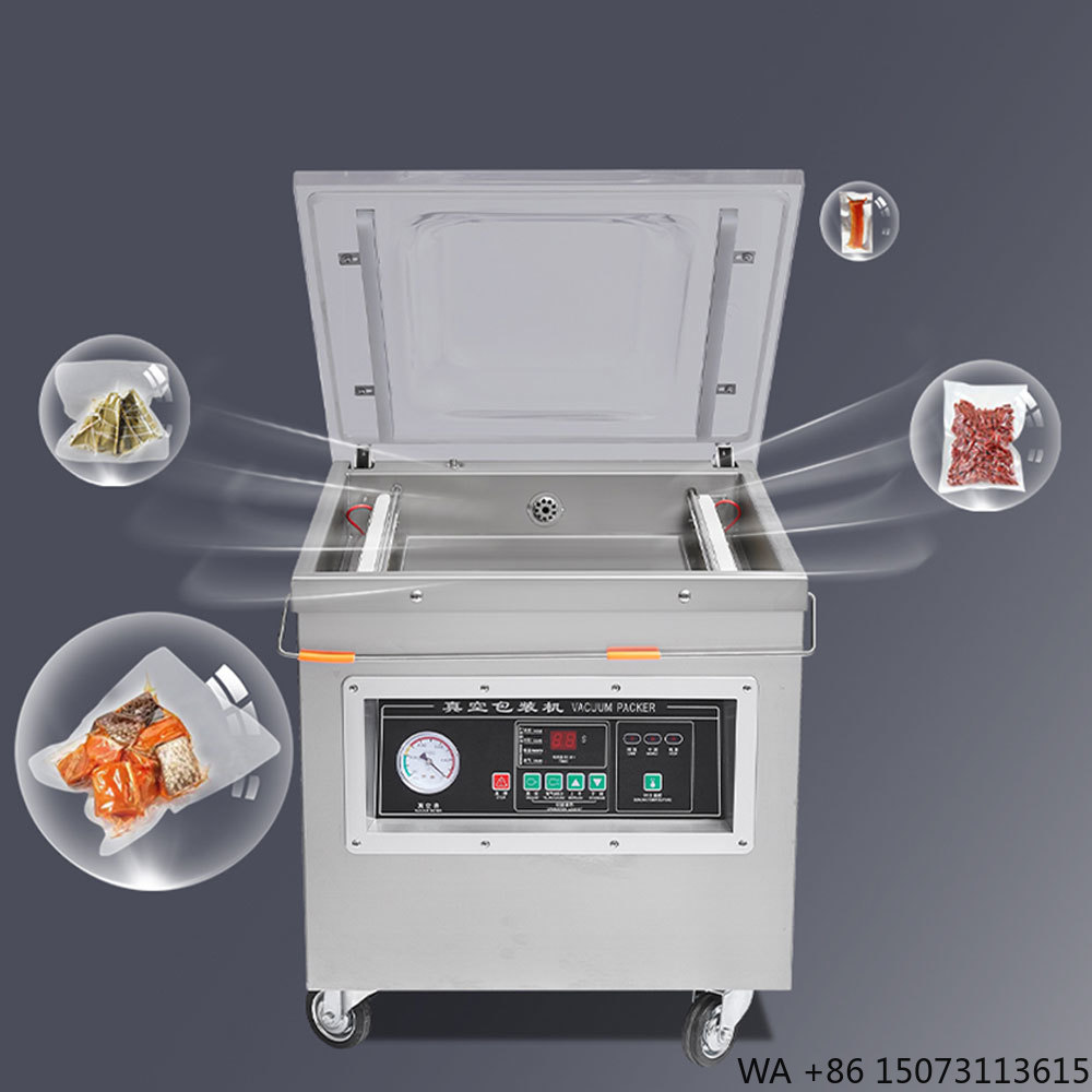 Commercial Kitchen Tables - Dz-400 Ticari Masa Üstü Vakum Paketleme
