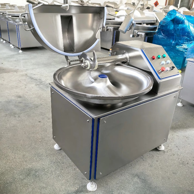 Commercial Kitchen Kitchen - Ticari 40L Sebze Doğrayıcı Profesyonel Humus