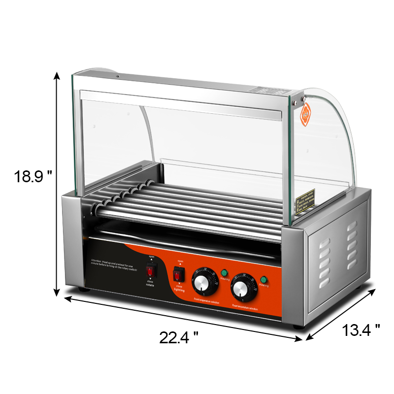 Commercial Kitchen Kitchen - Ticari Elektrikli Paslanmaz Çelik Sosis ve
