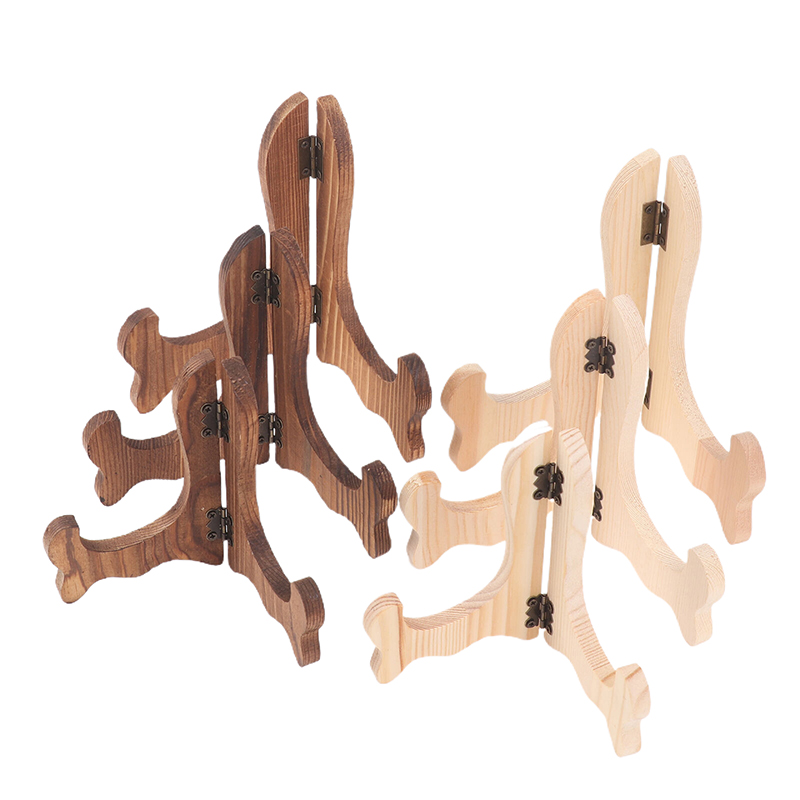 Commercial Kitchen Tables - 1 adet katlanabilir dekoratif raf Retro