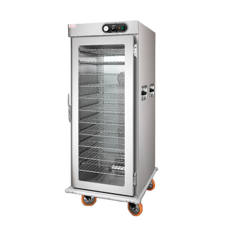 Commercial Kitchen Kitchen - Dijital 11 Tepsili Ticari Yalıtımlı Mutfak