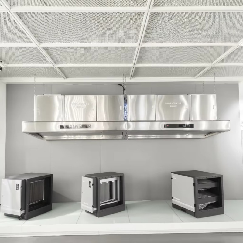 Commercial Kitchen Kitchen - Ticari Olarak Özelleştirilebilir 201 Paslanmaz Çelik