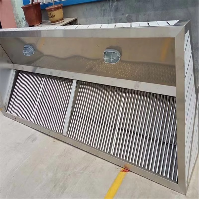 Commercial Kitchen Kitchen - Ticari Özelleştirilebilir Restoran Davlumbazı/Mutfak Davlumbazı/Ticari Mutfak