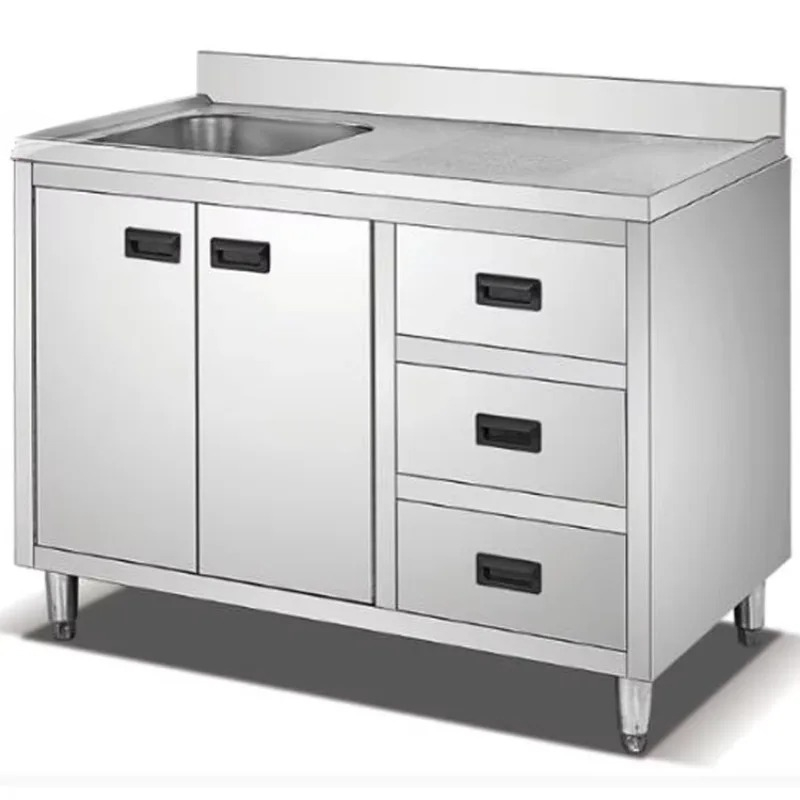 Commercial Kitchen Tables - Ağır Hizmet Tipi Restoran Mutfak Depolama