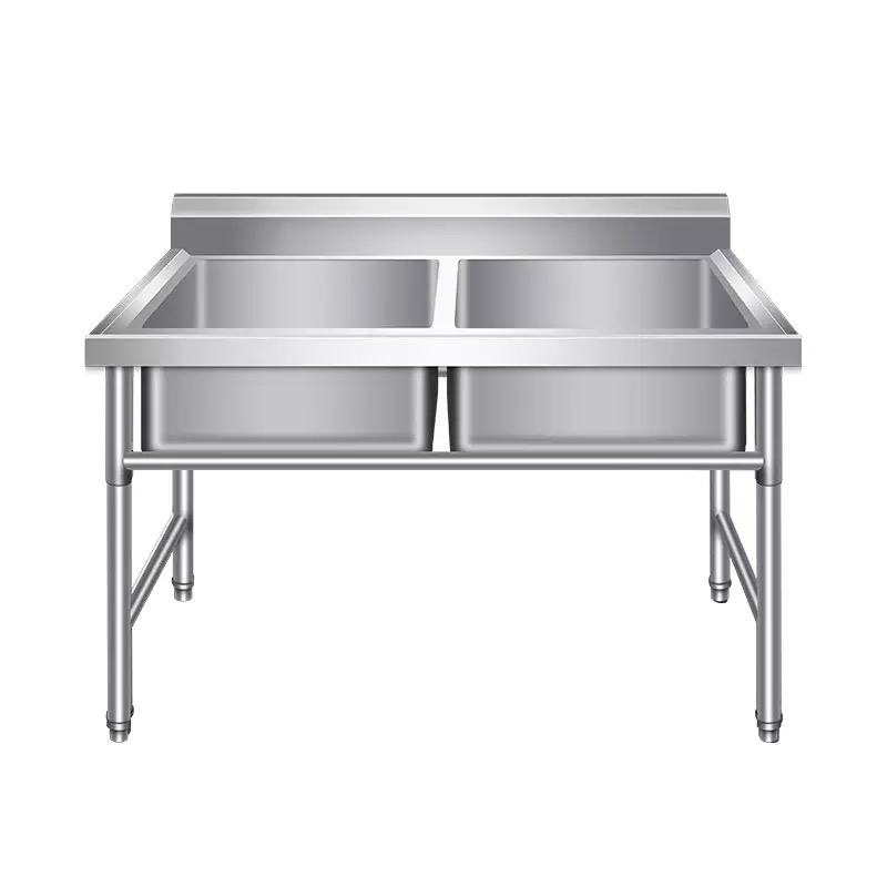 Commercial Kitchen Tables - Ticari Mutfak Paslanmaz Çelik Çalışma Masası