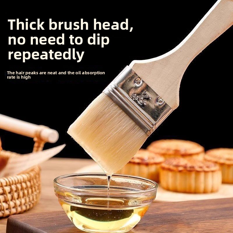 Ahşap Saplı Yün Fırça Yumuşak  - Commercial Kitchen Products incelemesi ve fiyatı