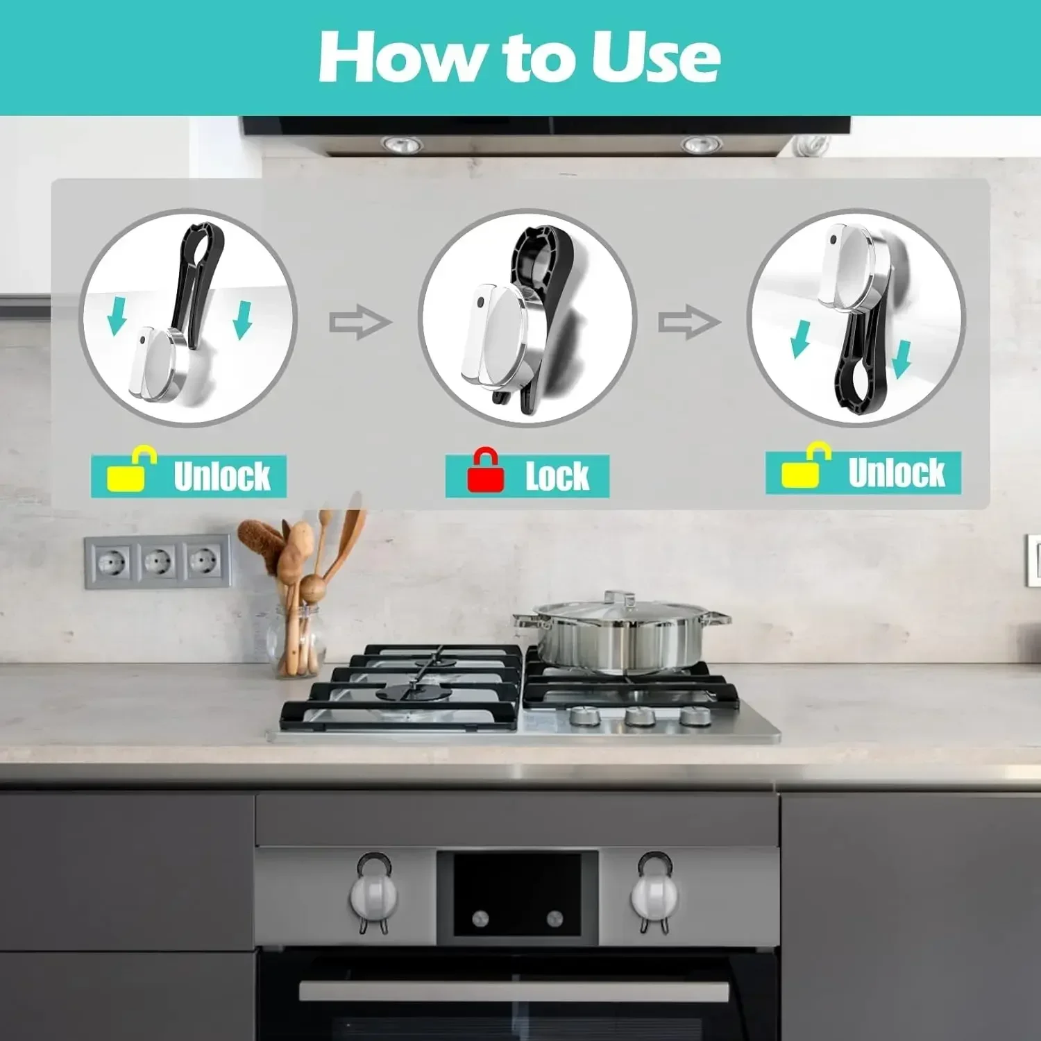 Çocuklara ve Evcil Hayvanlara  - Commercial Kitchen Door incelemesi ve fiyatı