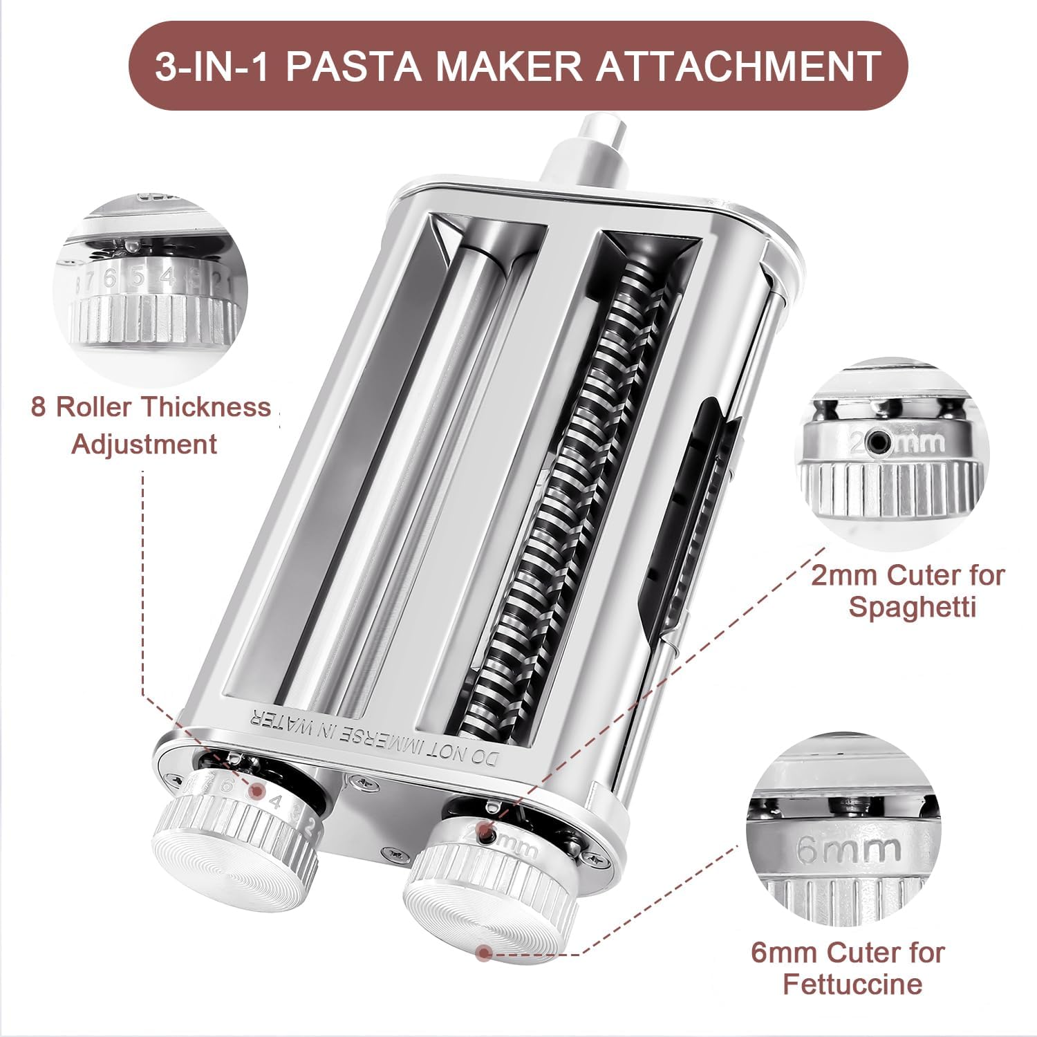KitchenAid Mikser 3'ü 1 Arada  - Commercial Kitchen Products incelemesi ve fiyatı
