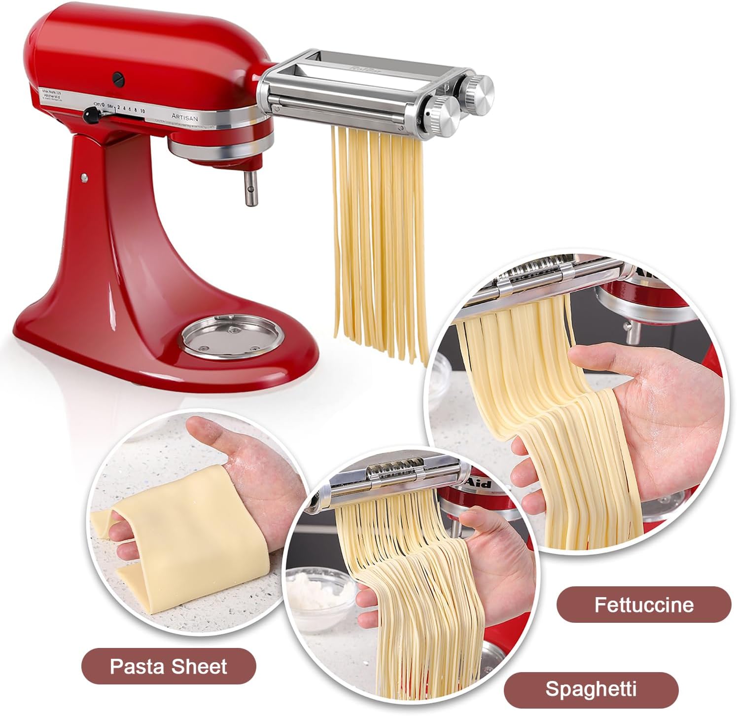 KitchenAid Mikser 3'ü 1 Arada  - Commercial Kitchen Products incelemesi ve fiyatı