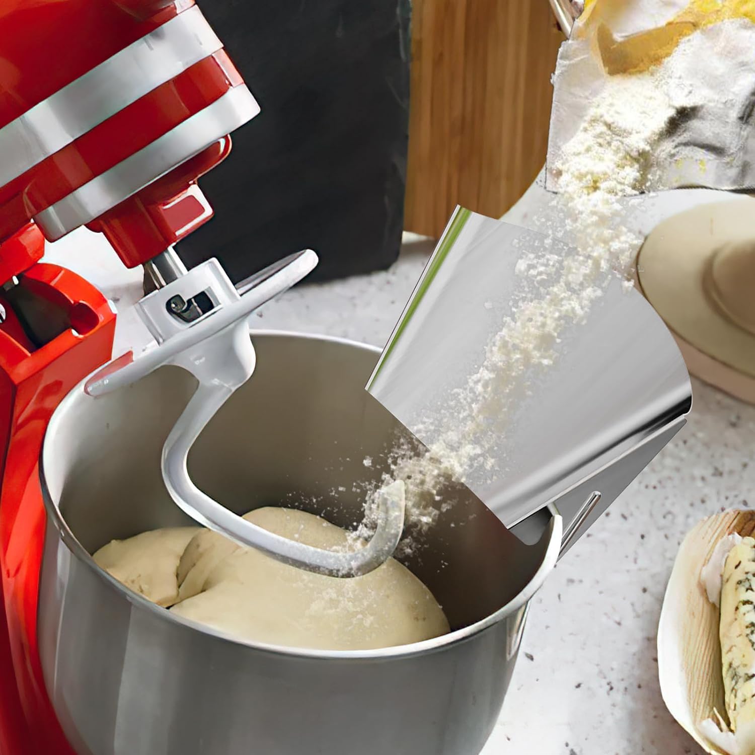KitchenAid Stand Mikser Paslan - Commercial Kitchen Products incelemesi ve fiyatı