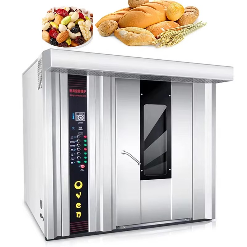 Fırınlar İçin Gazlı Dizel Endü - Rotary Bakery Oven incelemesi ve fiyatı