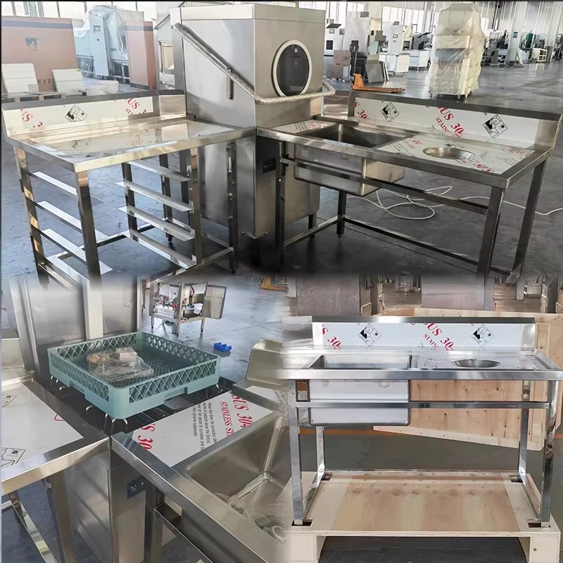 304 Paslanmaz Çelik Ticari Bul - Commercial Kitchen Kitchen incelemesi ve fiyatı