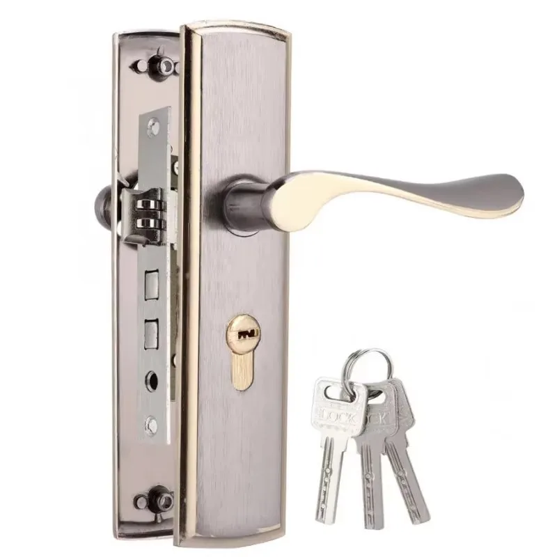 Altın kapı kolu kilidi sessiz  - Commercial Kitchen Door incelemesi ve fiyatı