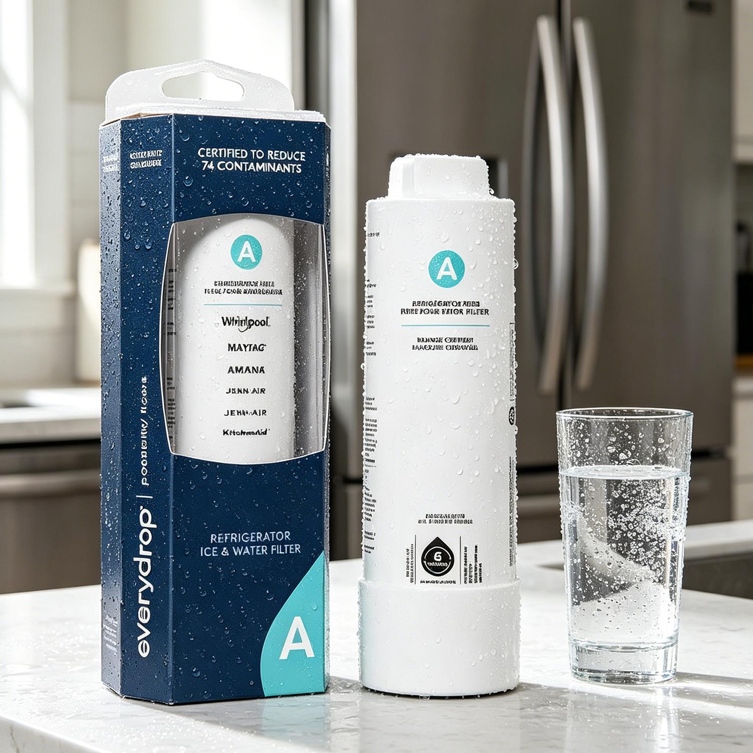 EveryDrop EDRARXD1 Buzdolabı S - Commercial Kitchen Products incelemesi ve fiyatı