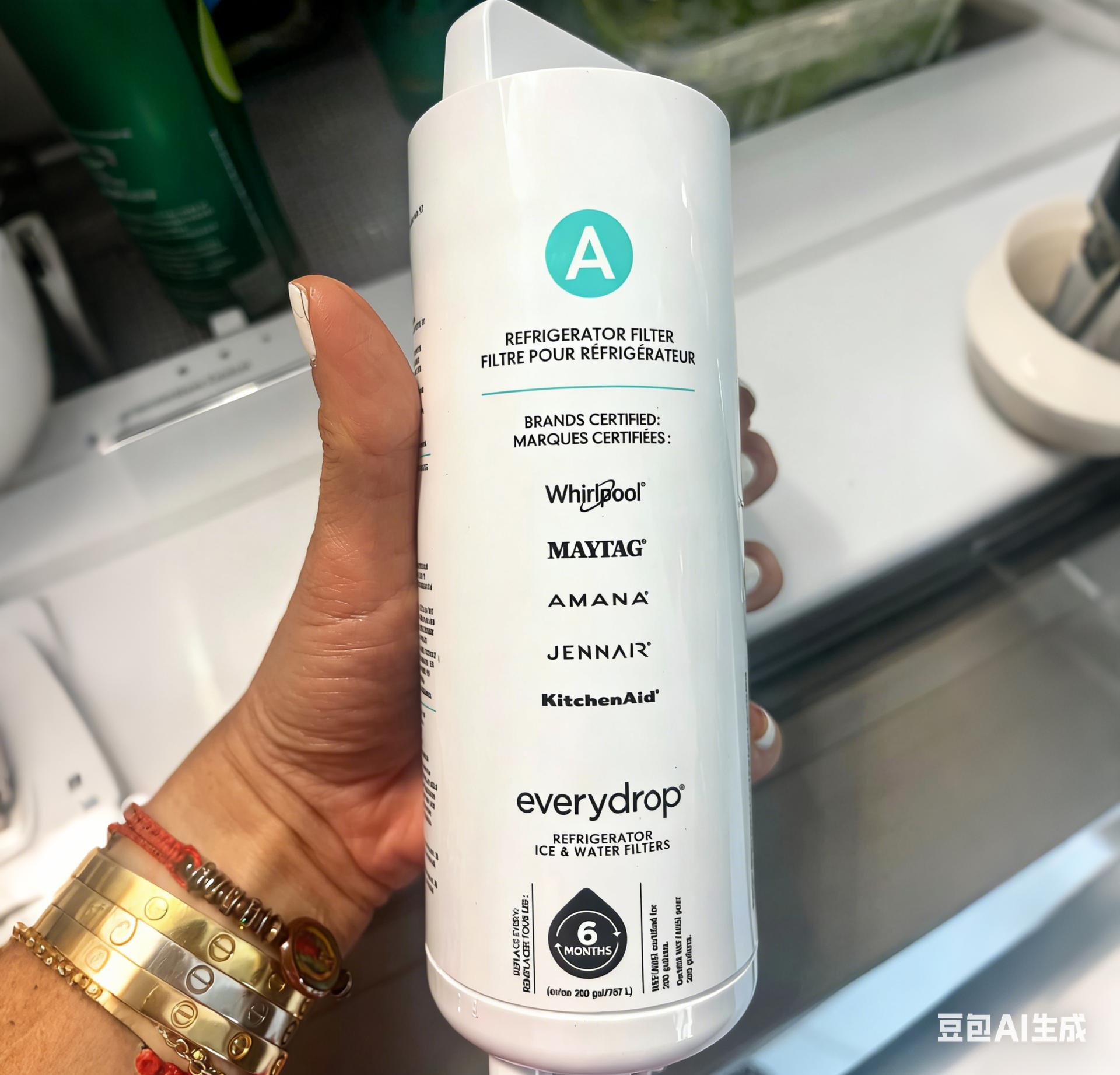 EveryDrop EDRARXD1 Buzdolabı S - Commercial Kitchen Products incelemesi ve fiyatı