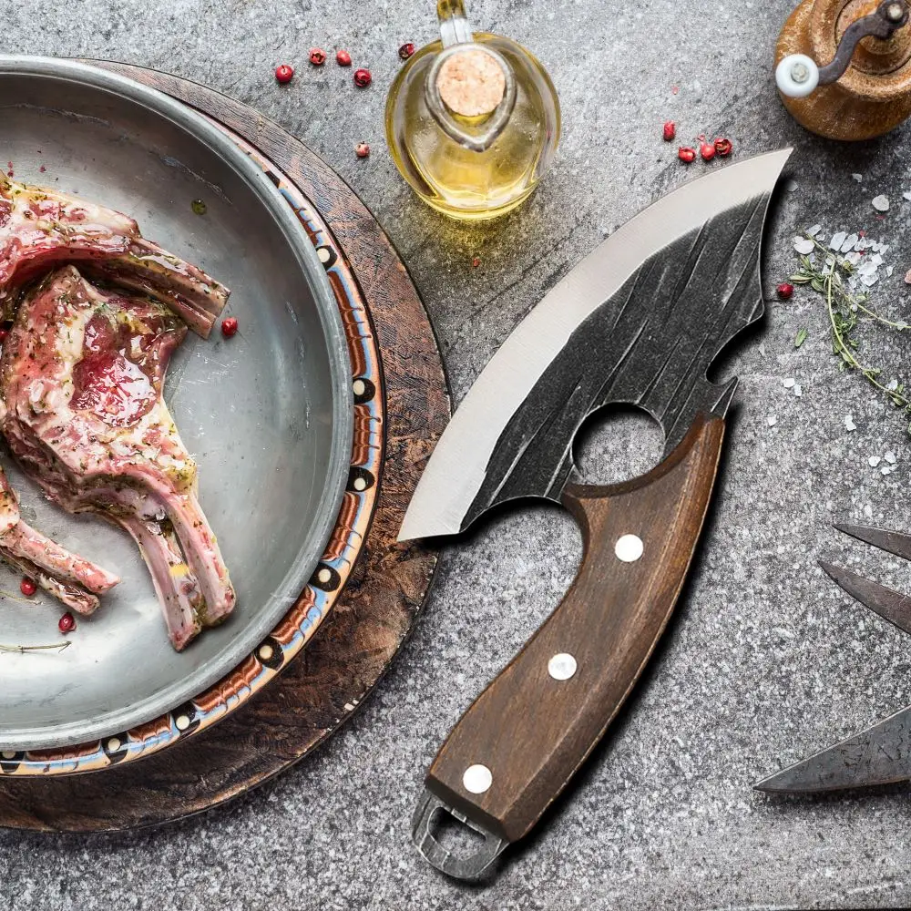 Balık Kemik Sıyırma Bıçağı Pro - Commercial Kitchen Use incelemesi ve fiyatı