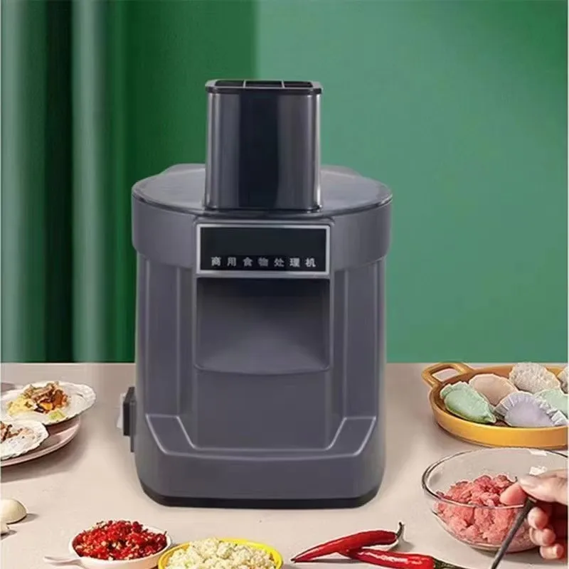 Sebze Kesici Ticari Yüksek Güç - Commercial Kitchen Products incelemesi ve fiyatı