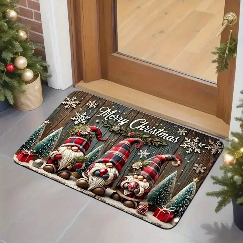 Noel Kardan Adam Temalı Giriş  - Commercial Kitchen Door incelemesi ve fiyatı