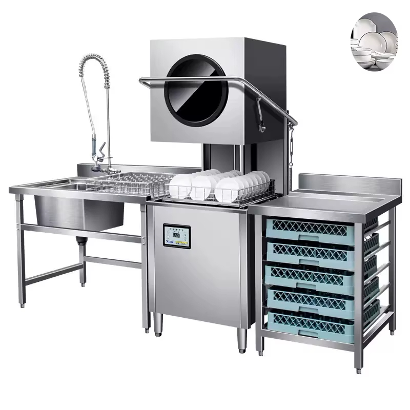 Özel Hızlı Döngülü Ticari Davl - Commercial Kitchen Kitchen incelemesi ve fiyatı
