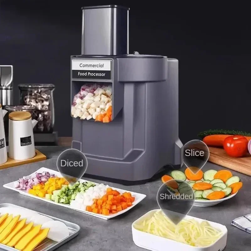 Ticari Sebze Doğrayıcı 3'ü 1 A - Commercial Kitchen Products incelemesi ve fiyatı