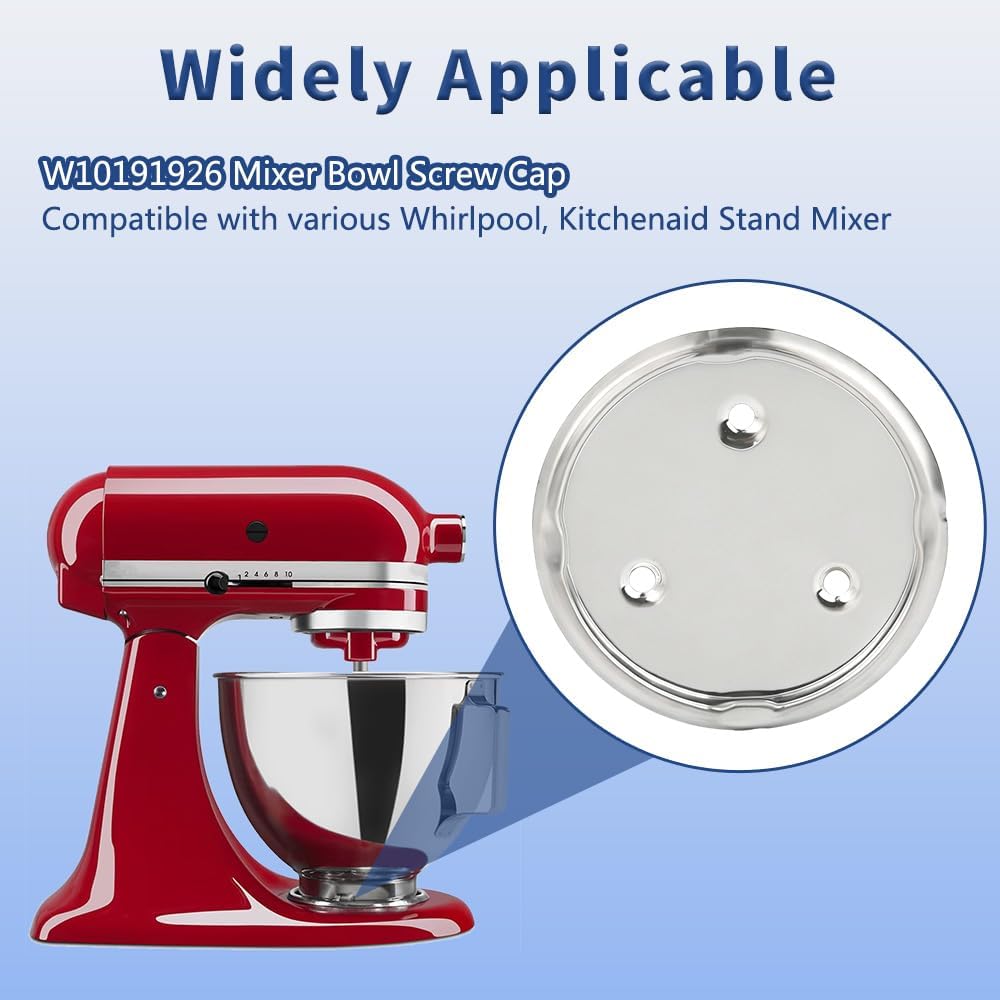 Yükseltilmiş W10191926 Mikser  - Commercial Kitchen Products incelemesi ve fiyatı