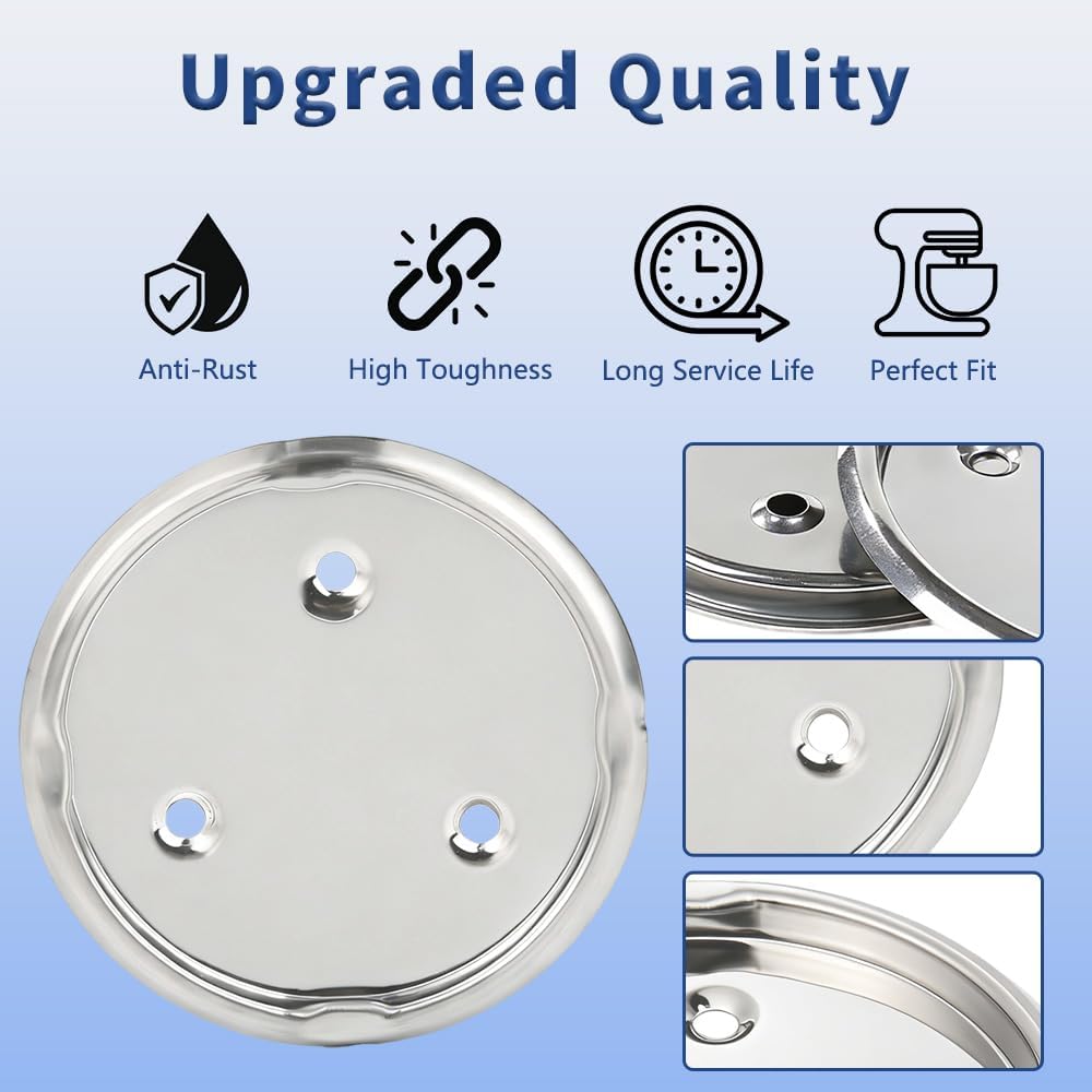 Yükseltilmiş W10191926 Mikser  - Commercial Kitchen Products incelemesi ve fiyatı