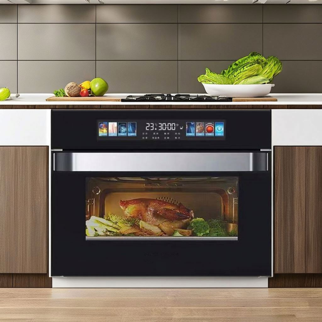 40L Ankastre Akıllı Kombine Bu - Commercial Kitchen Door incelemesi ve fiyatı