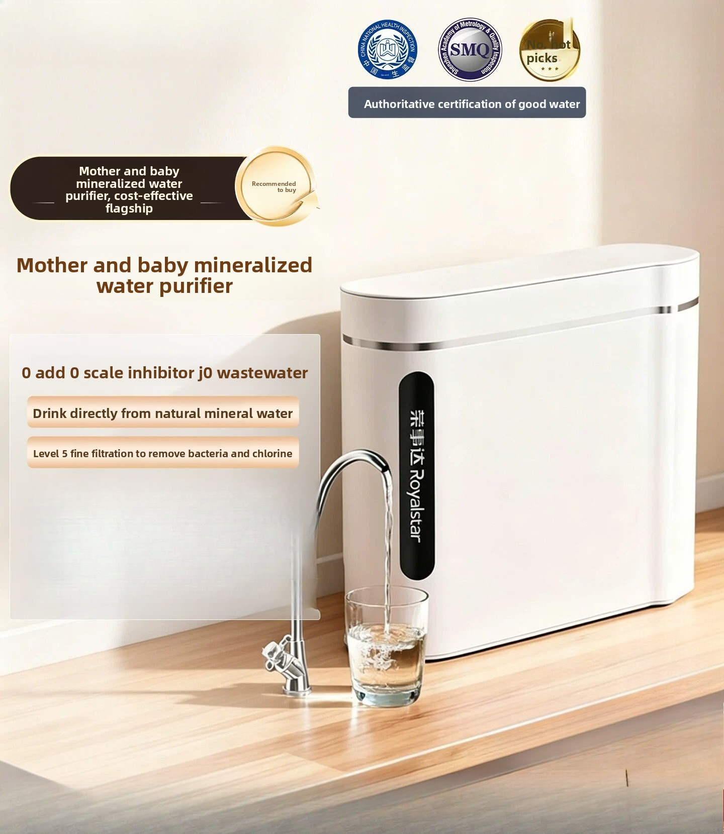 Mutfak Su Arıtma Cihazı Musluk - Commercial Kitchen Faucet incelemesi ve fiyatı