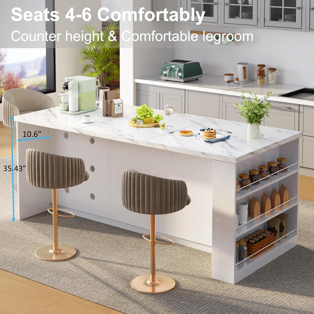 71' Genişliğinde Depolama Alan - Commercial Kitchen Tables incelemesi ve fiyatı