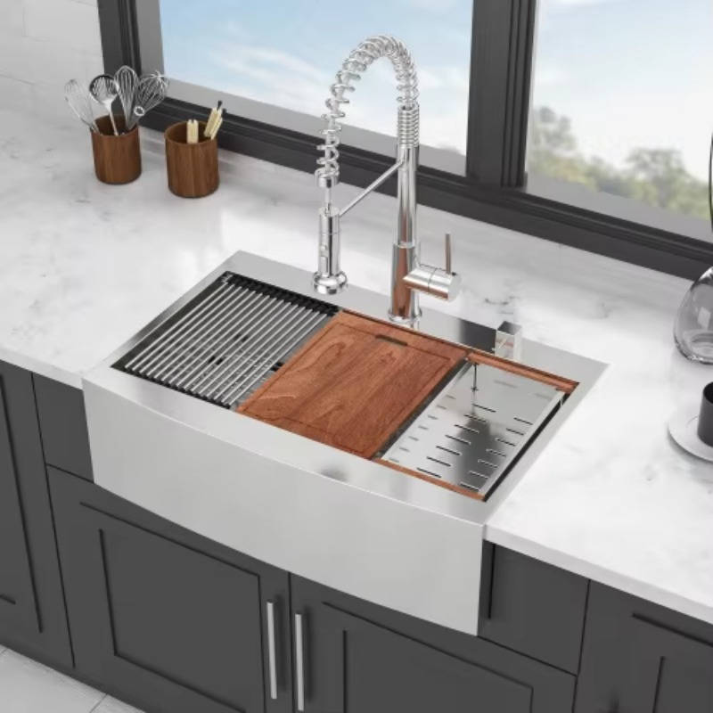 ATV Ağır Hizmet Tipi Ticari 36 - Commercial Kitchen Kitchen incelemesi ve fiyatı