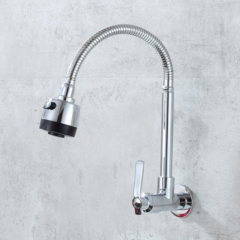 Mutfak Bataryası Tek Delikli P - Commercial Kitchen Faucet incelemesi ve fiyatı
