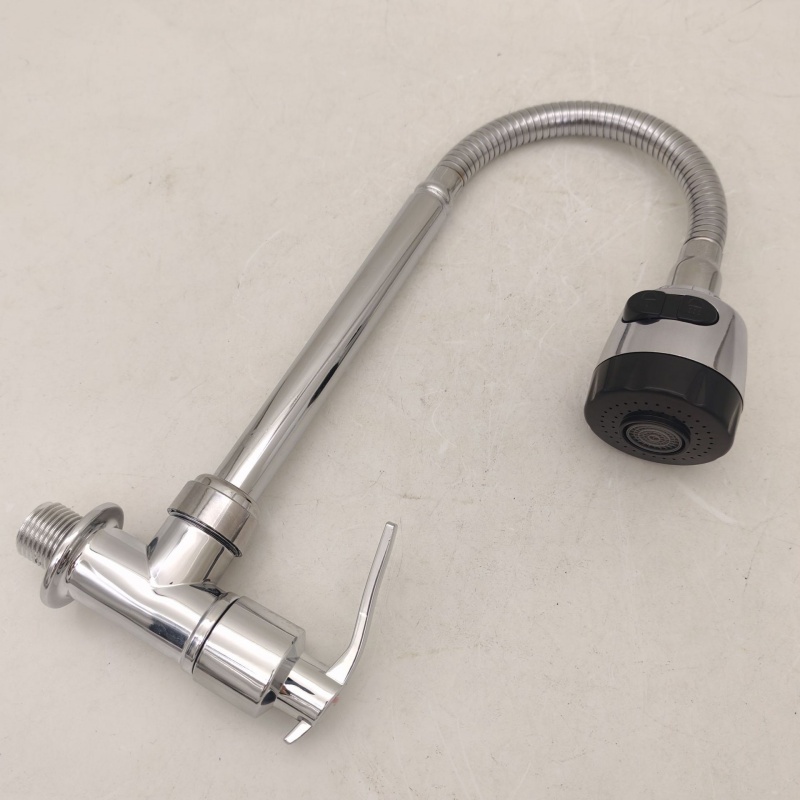 Mutfak Bataryası Tek Delikli P - Commercial Kitchen Faucet incelemesi ve fiyatı
