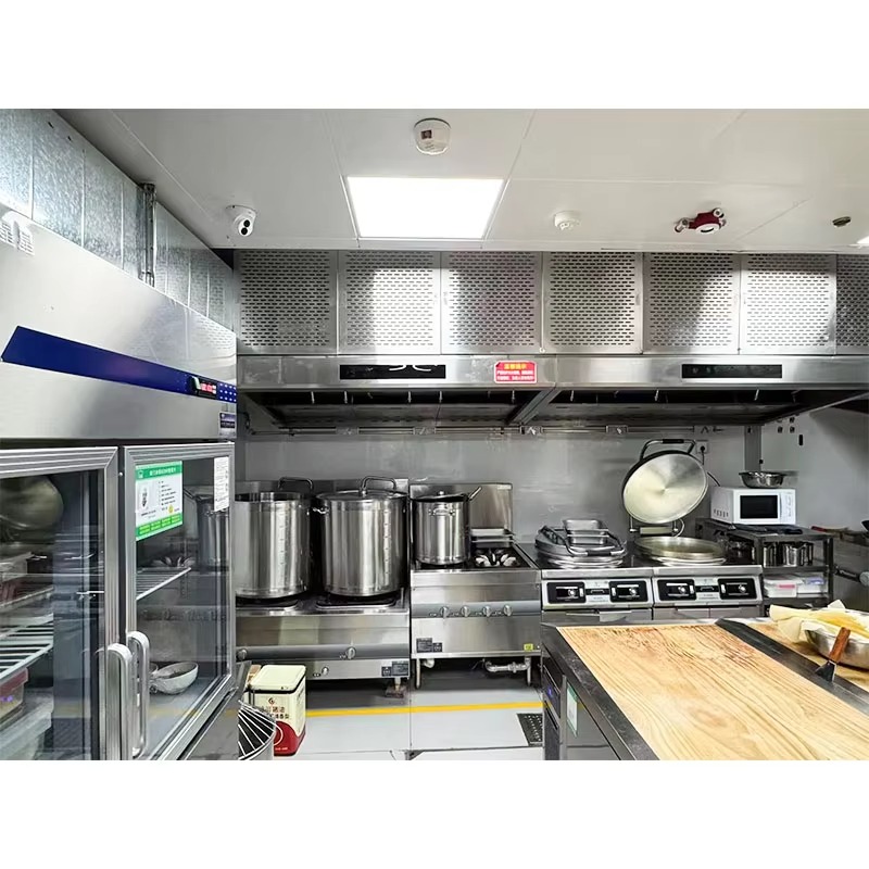 Ticari Olarak Özelleştirilebil - Commercial Kitchen Kitchen incelemesi ve fiyatı