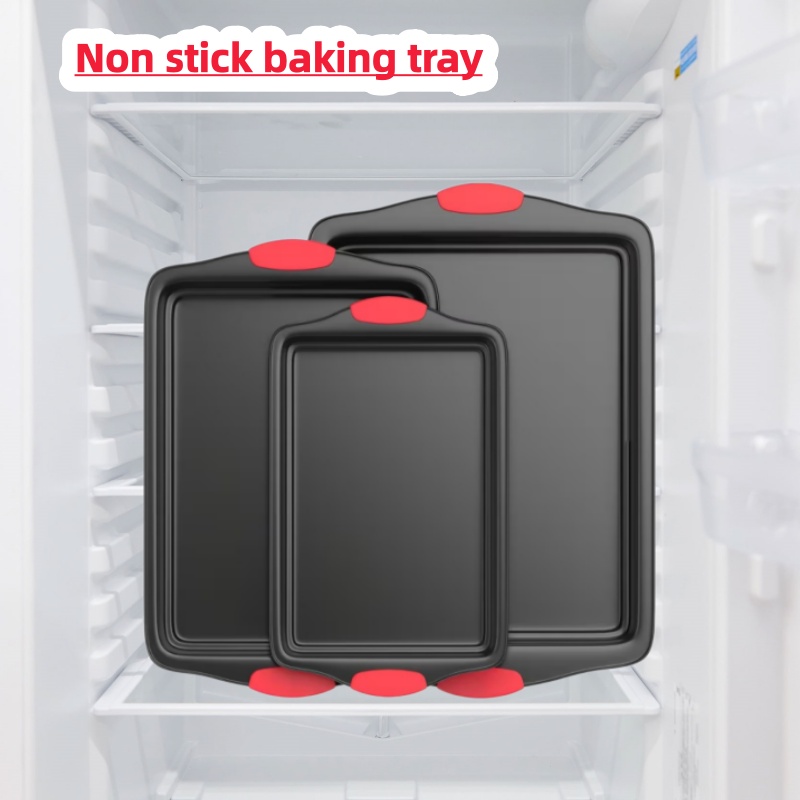 Yeni Yapışmaz Tava, Kırmızı Si - Rotary Bakery Oven incelemesi ve fiyatı