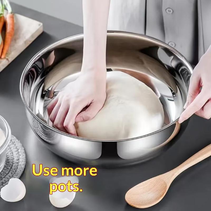 Yeni Paslanmaz Çelik Karıştırm - Commercial Kitchen Use incelemesi ve fiyatı