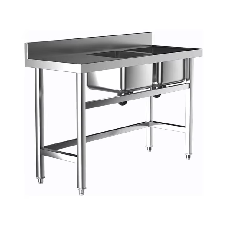 Ticari Otel Mutfak Ekipmanları - Commercial Kitchen Tables incelemesi ve fiyatı