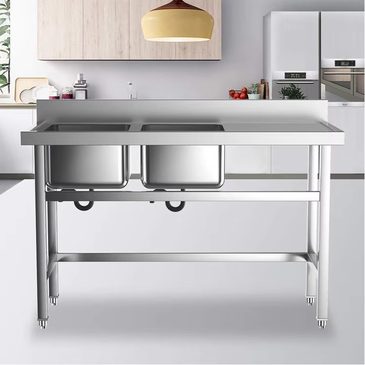 Ticari Otel Mutfak Ekipmanları - Commercial Kitchen Tables incelemesi ve fiyatı