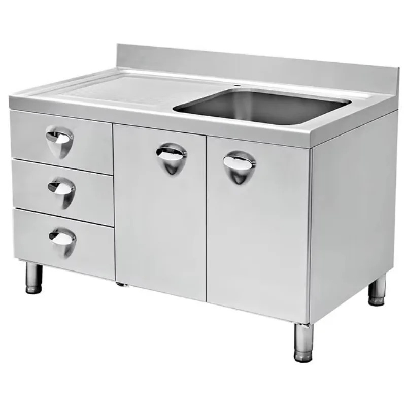 Ağır Hizmet Tipi Restoran Mutf - Commercial Kitchen Tables incelemesi ve fiyatı