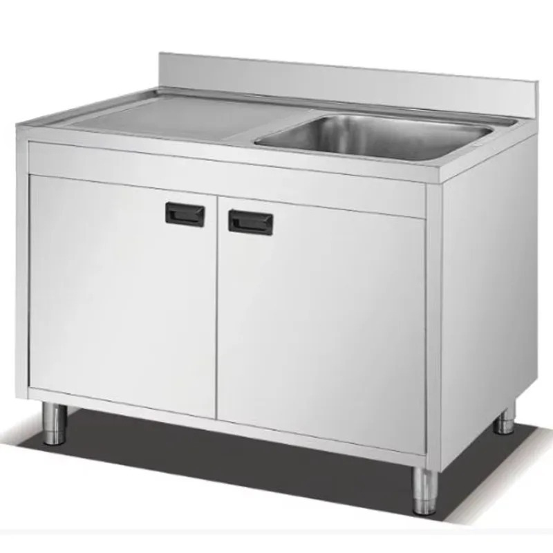 Ağır Hizmet Tipi Restoran Mutf - Commercial Kitchen Tables incelemesi ve fiyatı