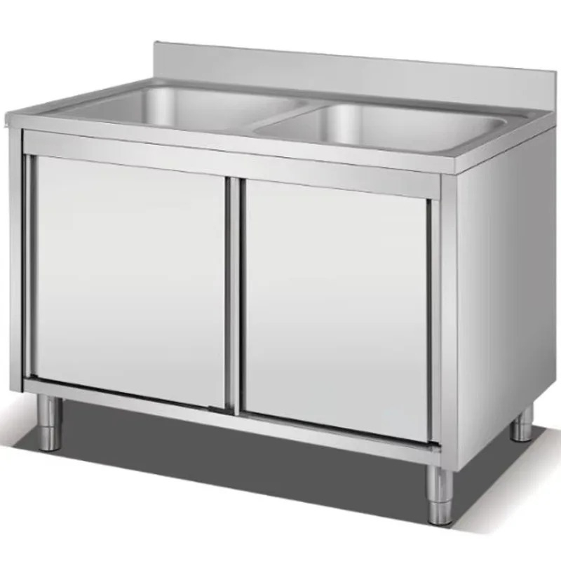 Ağır Hizmet Tipi Restoran Mutf - Commercial Kitchen Tables incelemesi ve fiyatı