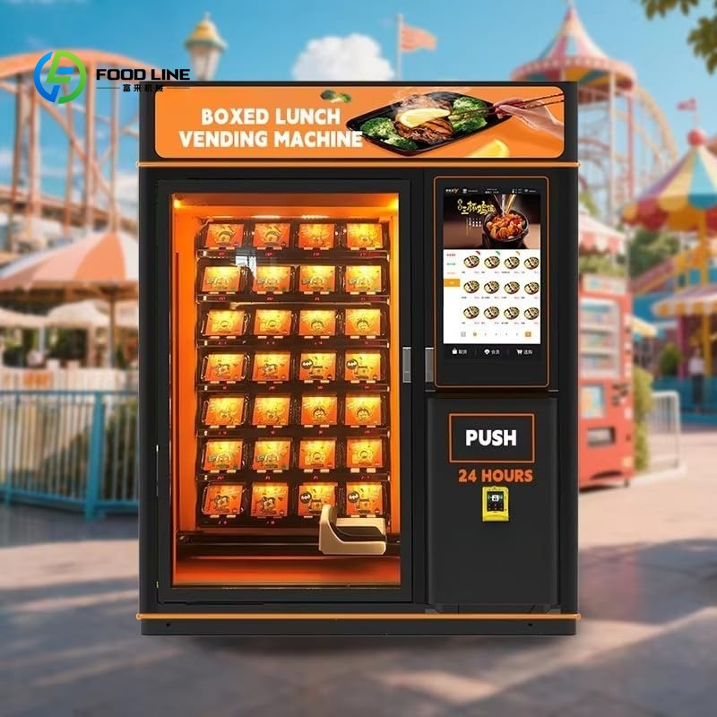 Otomatik Sıcak Yemek Otomatı,  - Rotary Bakery Oven incelemesi ve fiyatı