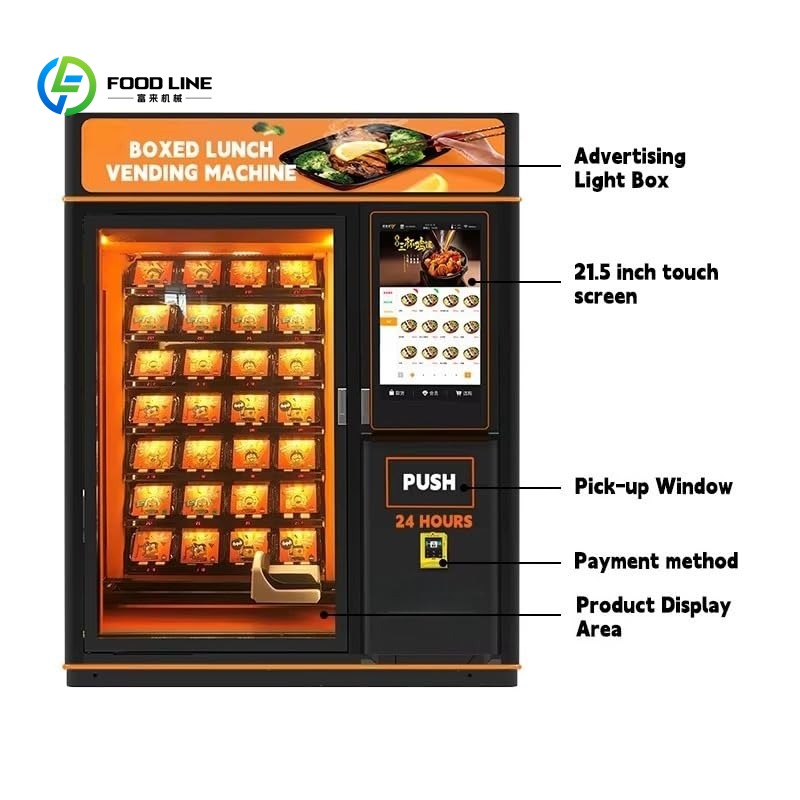 Otomatik Sıcak Yemek Otomatı,  - Rotary Bakery Oven incelemesi ve fiyatı