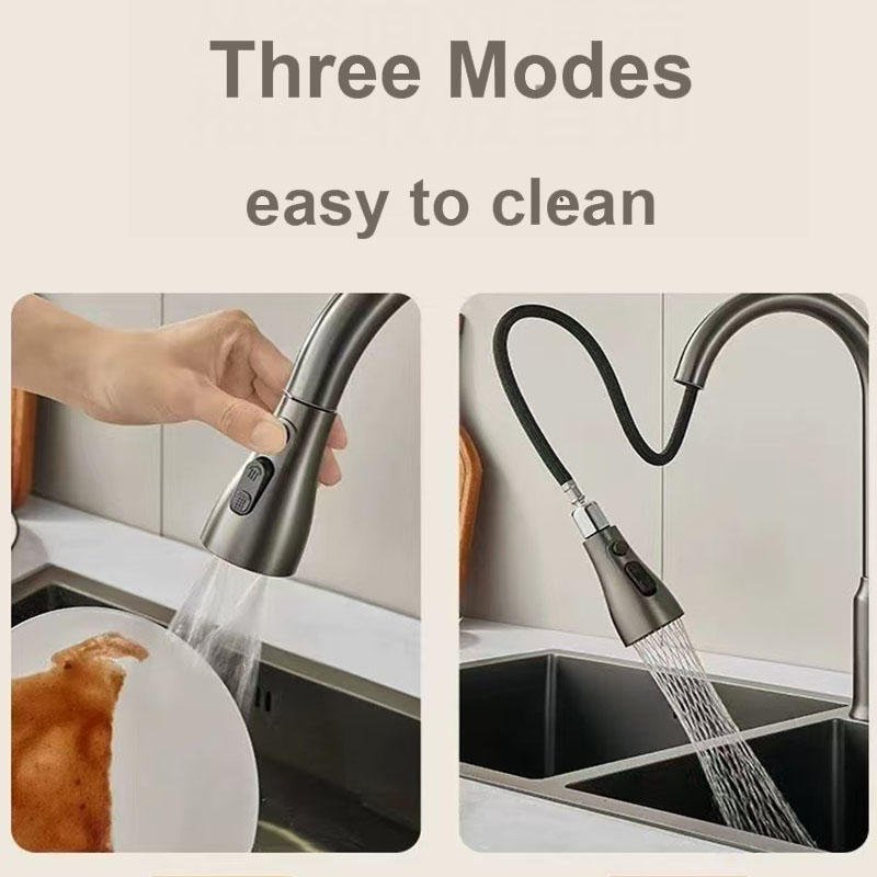 Mutfak Musluk Aksesuarları Püs - Commercial Kitchen Faucet incelemesi ve fiyatı