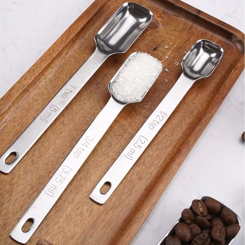 Ölçek ile 6 adet paslanmaz çel - Commercial Kitchen Products incelemesi ve fiyatı