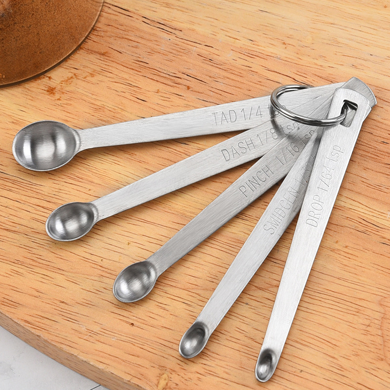 Pratik 5 adet/takım Mini ölçüm - Commercial Kitchen Products incelemesi ve fiyatı