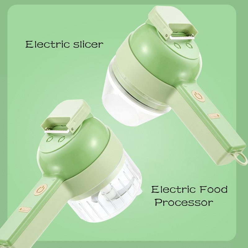 4In1 Elektrikli Sebze Kesici S - Commercial Kitchen Products incelemesi ve fiyatı