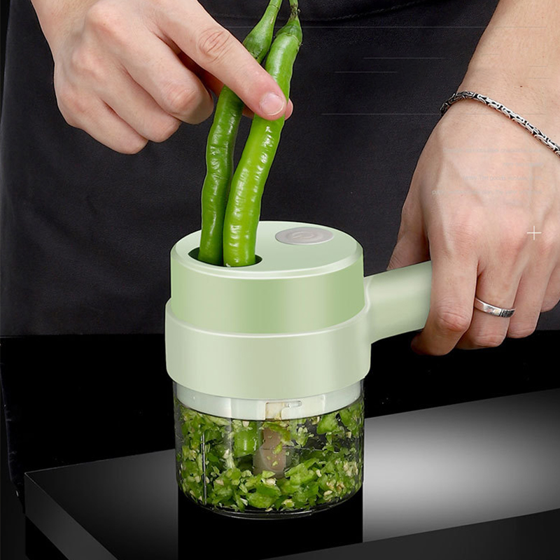 4In1 Elektrikli Sebze Kesici S - Commercial Kitchen Products incelemesi ve fiyatı