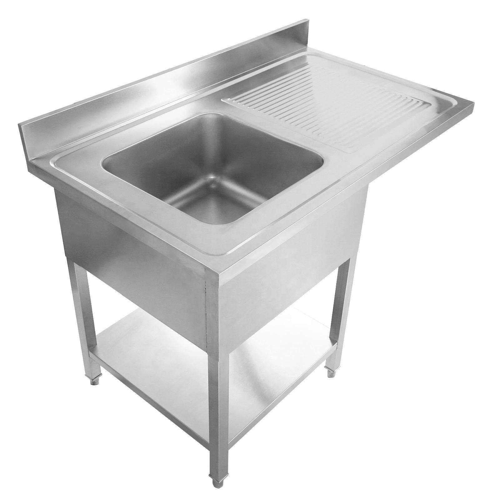 Paslanmaz Çelik Çalışma Masası - Commercial Kitchen Tables incelemesi ve fiyatı